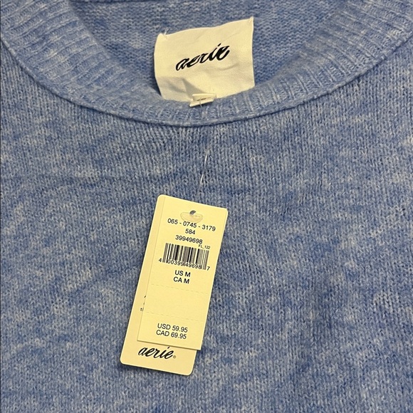 NWT Aerie oversized sweater - Picture 2 of 4